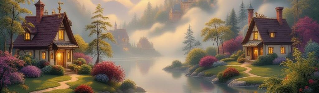 Profile Hero Background