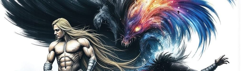 Profile Hero Background