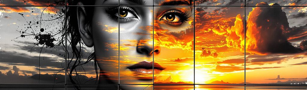 Profile Hero Background