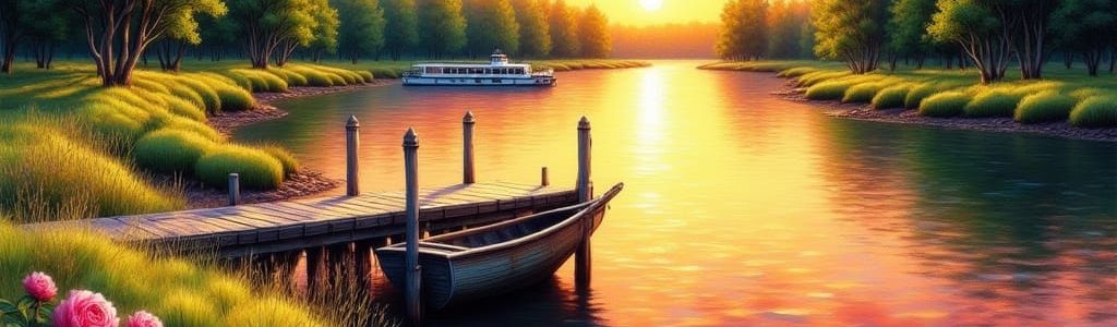 Profile Hero Background