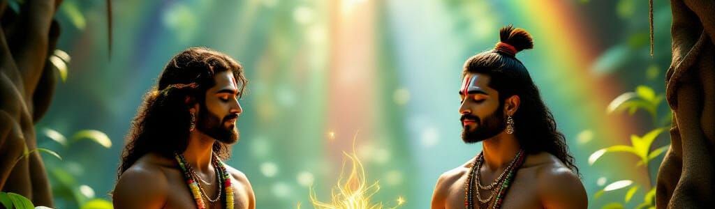 Profile Hero Background