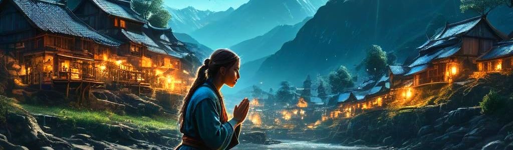 Profile Hero Background