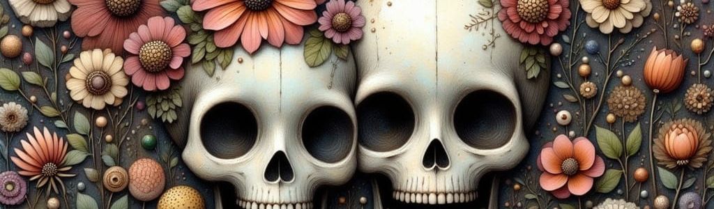 Profile Hero Background