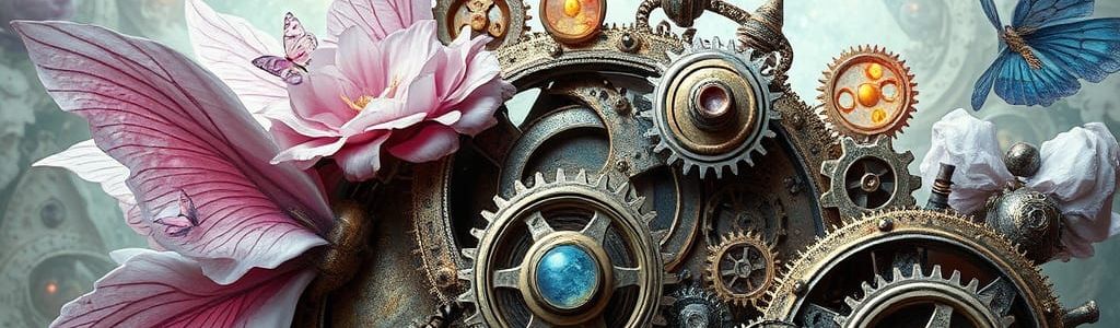 Profile Hero Background