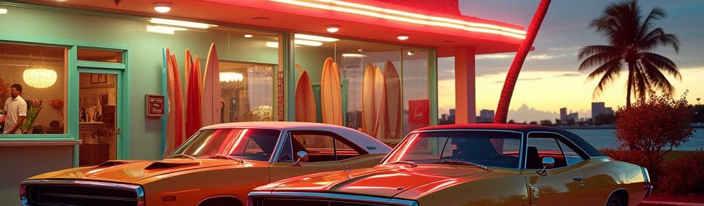 Profile Hero Background