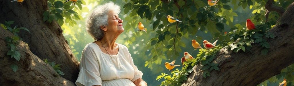 Profile Hero Background