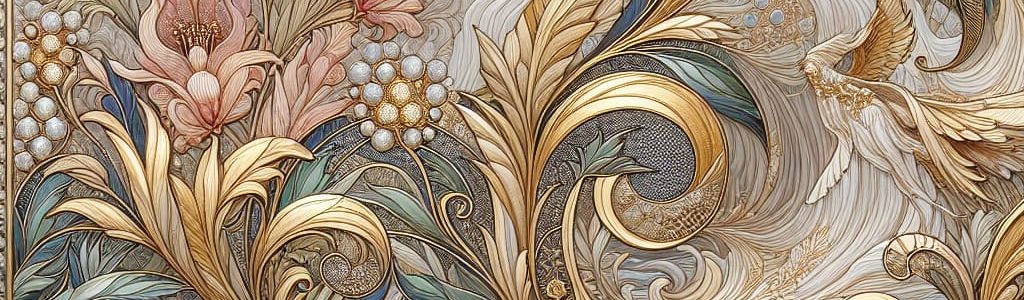 Profile Hero Background