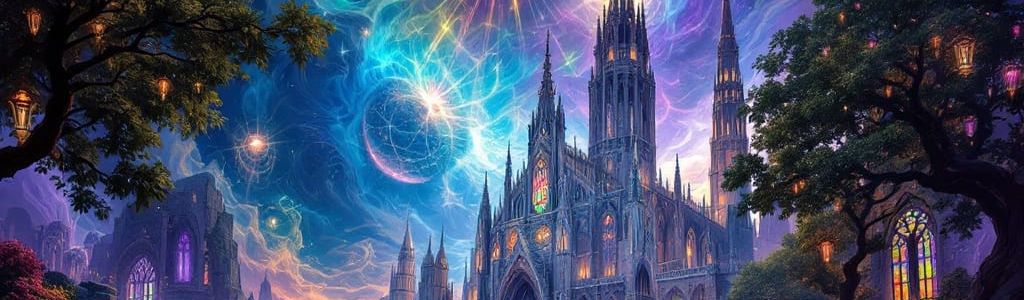 Profile Hero Background