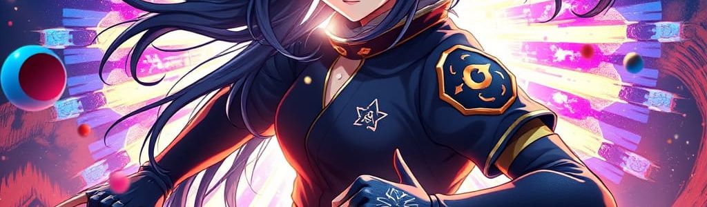 Profile Hero Background