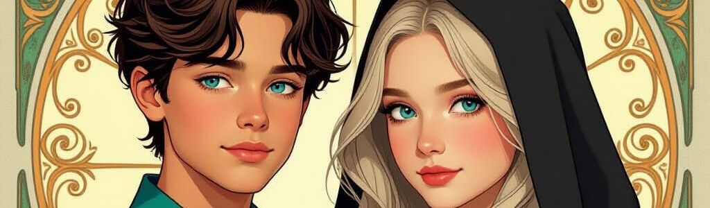 Profile Hero Background