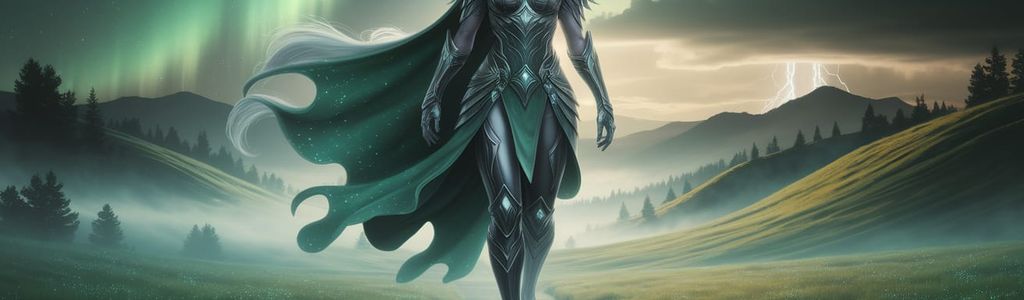 Profile Hero Background