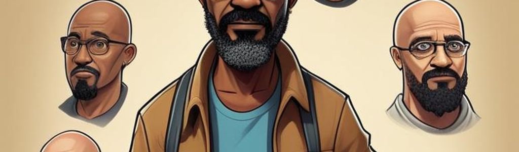 Profile Hero Background