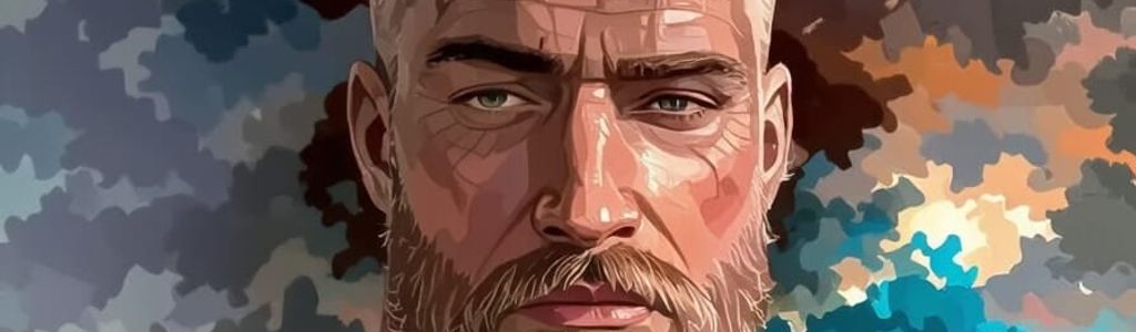 Profile Hero Background