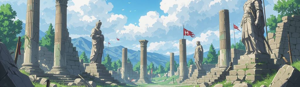 Profile Hero Background