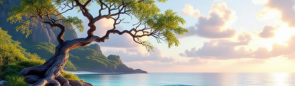 Profile Hero Background