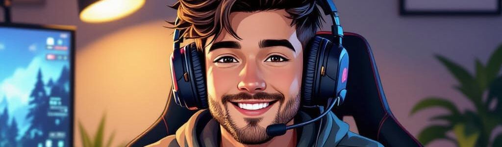 Profile Hero Background