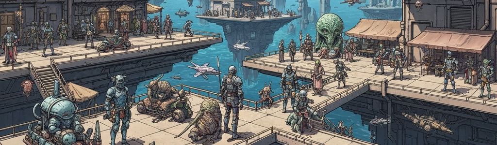 Profile Hero Background