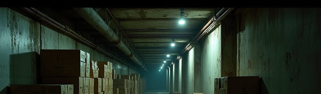 Profile Hero Background