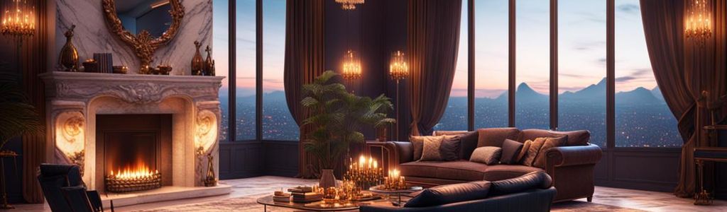 Profile Hero Background