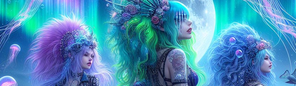 Profile Hero Background