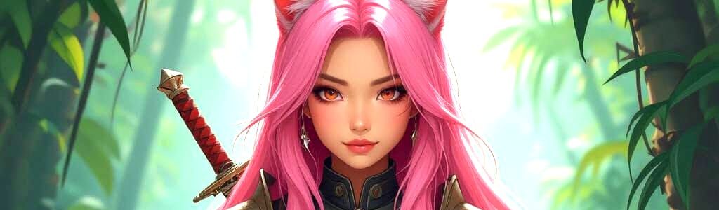 Profile Hero Background