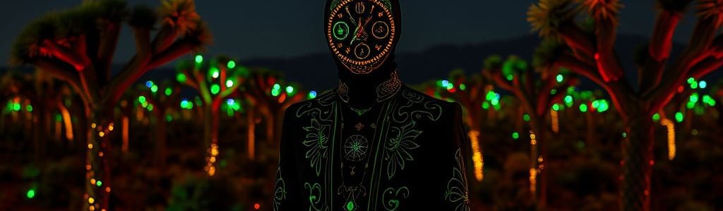 Profile Hero Background