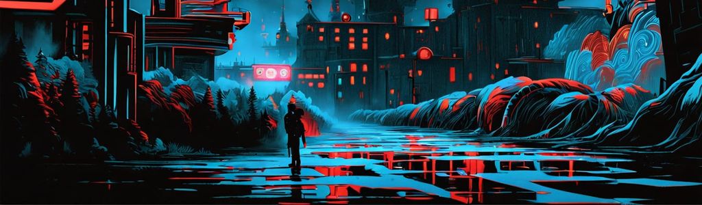 Profile Hero Background