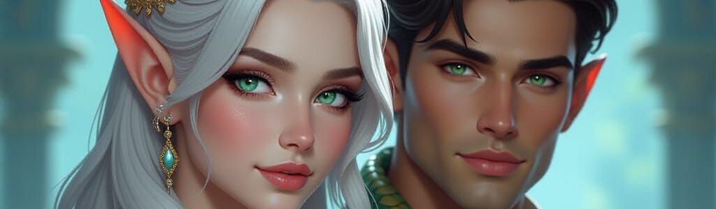 Profile Hero Background