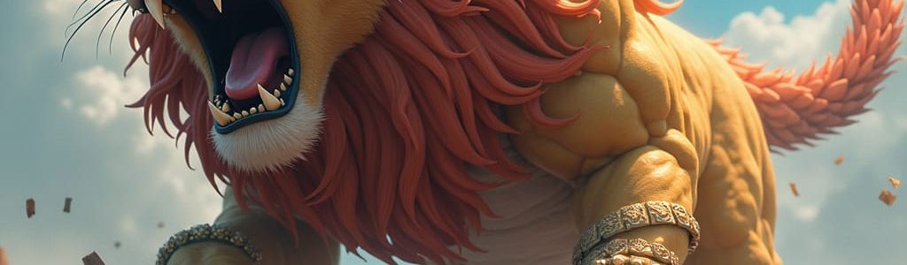 Profile Hero Background