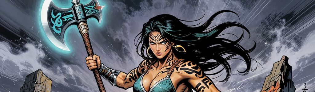 Profile Hero Background