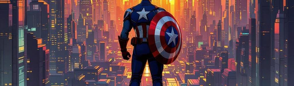 Profile Hero Background