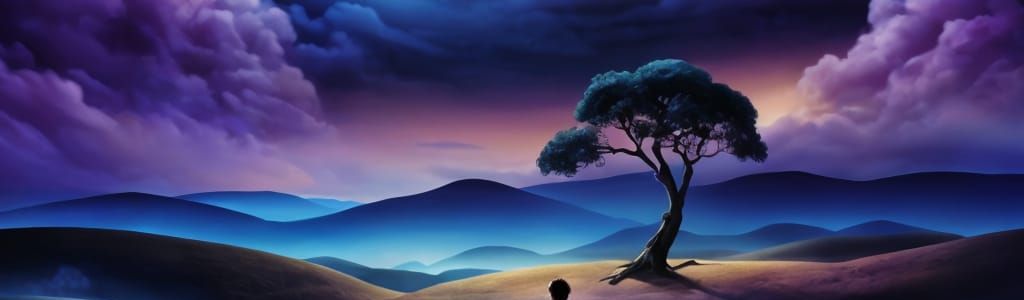 Profile Hero Background