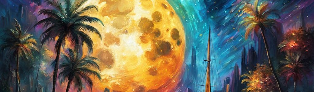 Profile Hero Background