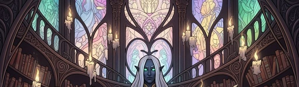 Profile Hero Background