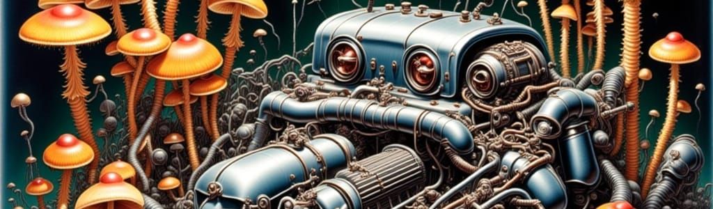 Profile Hero Background