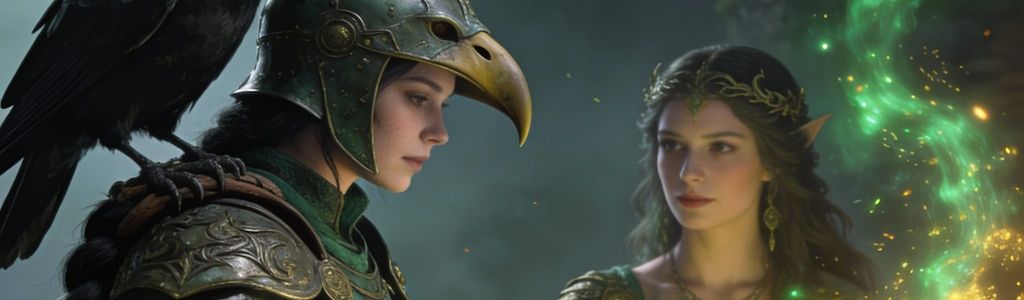 Profile Hero Background