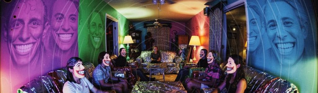 Profile Hero Background