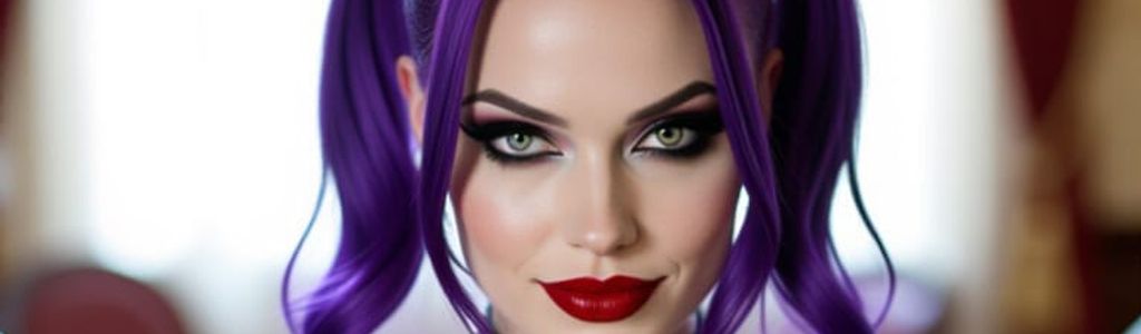 Profile Hero Background