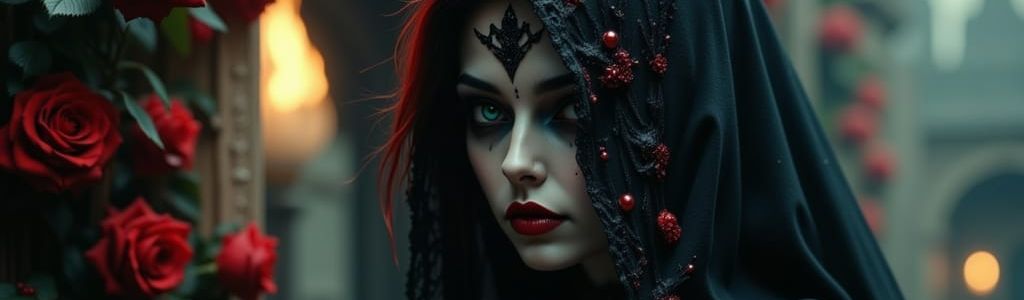 Profile Hero Background