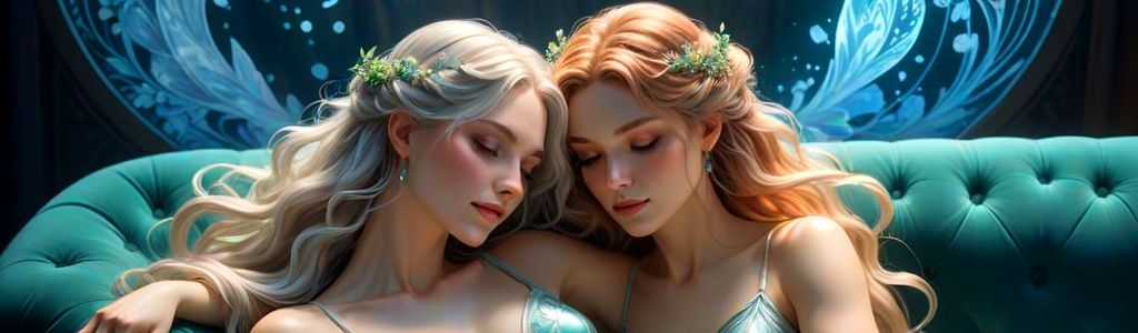 Profile Hero Background