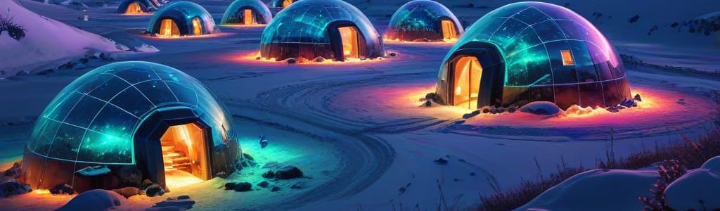 Profile Hero Background