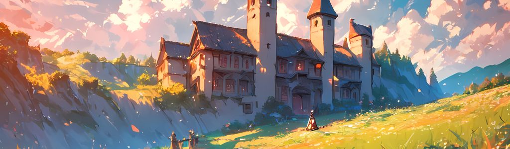 Profile Hero Background