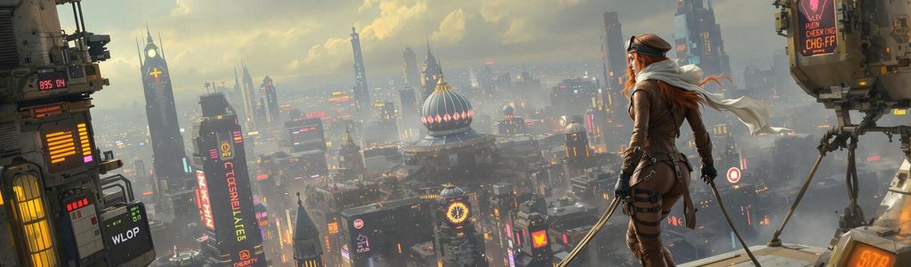 Profile Hero Background