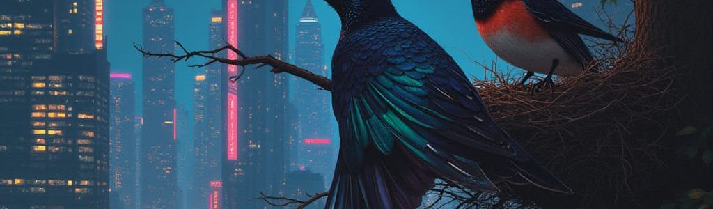 Profile Hero Background