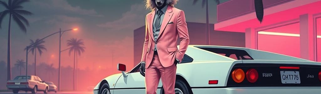 Profile Hero Background