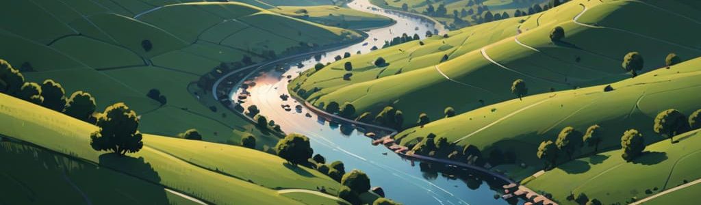 Profile Hero Background