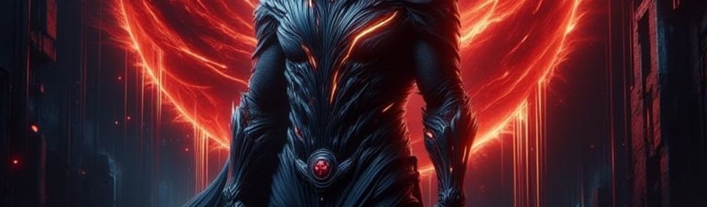 Profile Hero Background