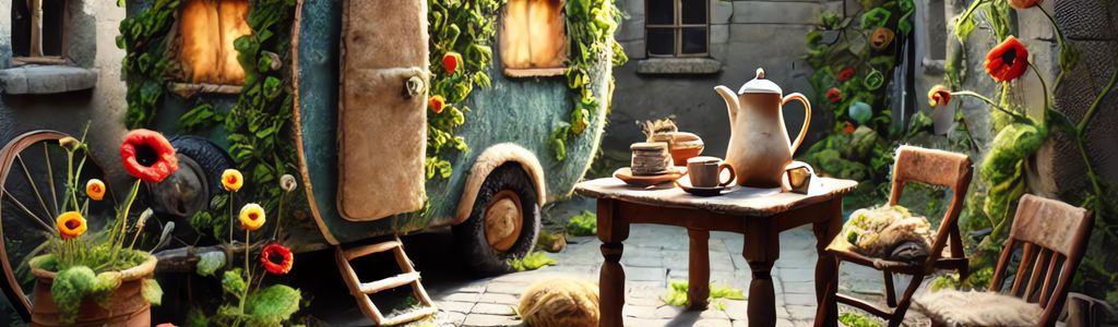 Profile Hero Background