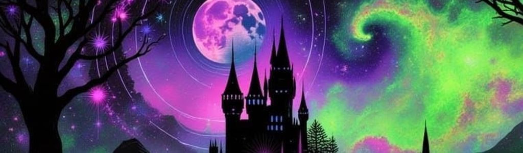 Profile Hero Background