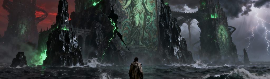 Profile Hero Background